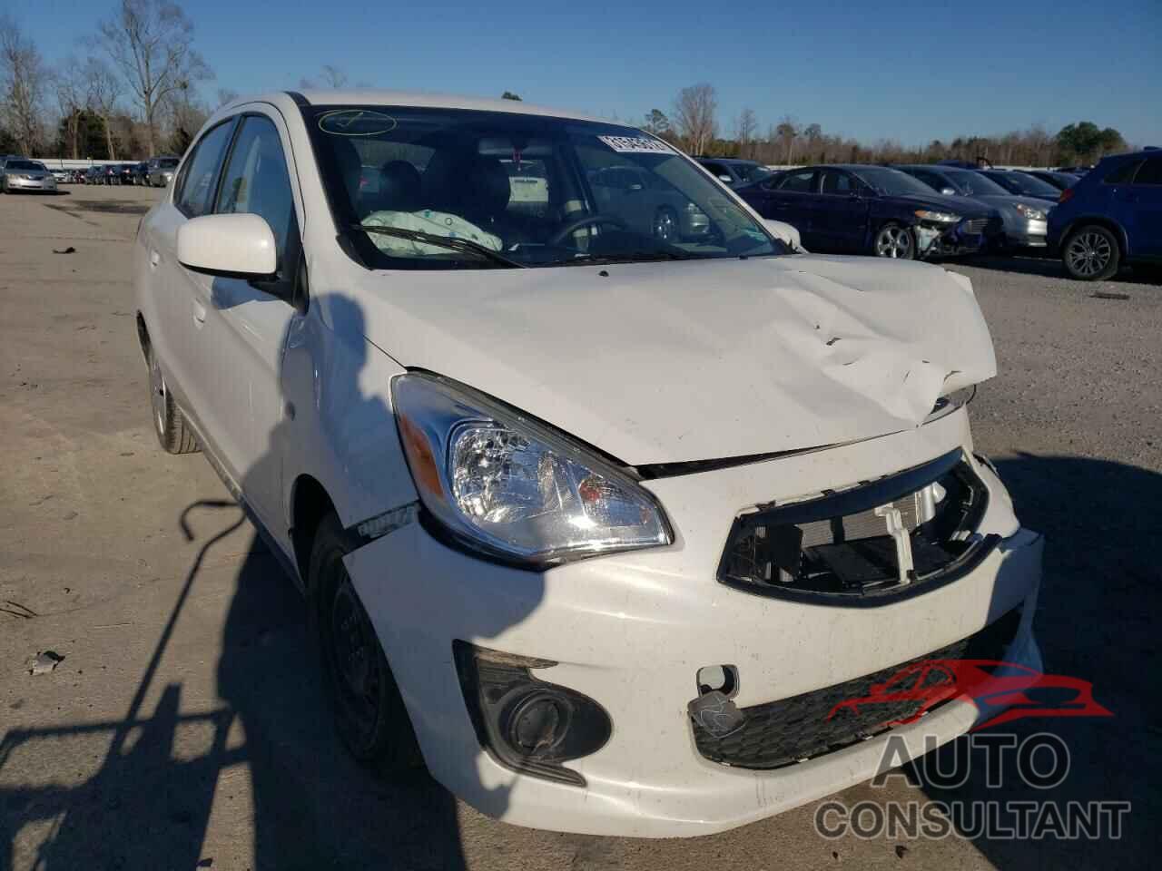 MITSUBISHI MIRAGE 2020 - ML32F3FJ4LHF04345