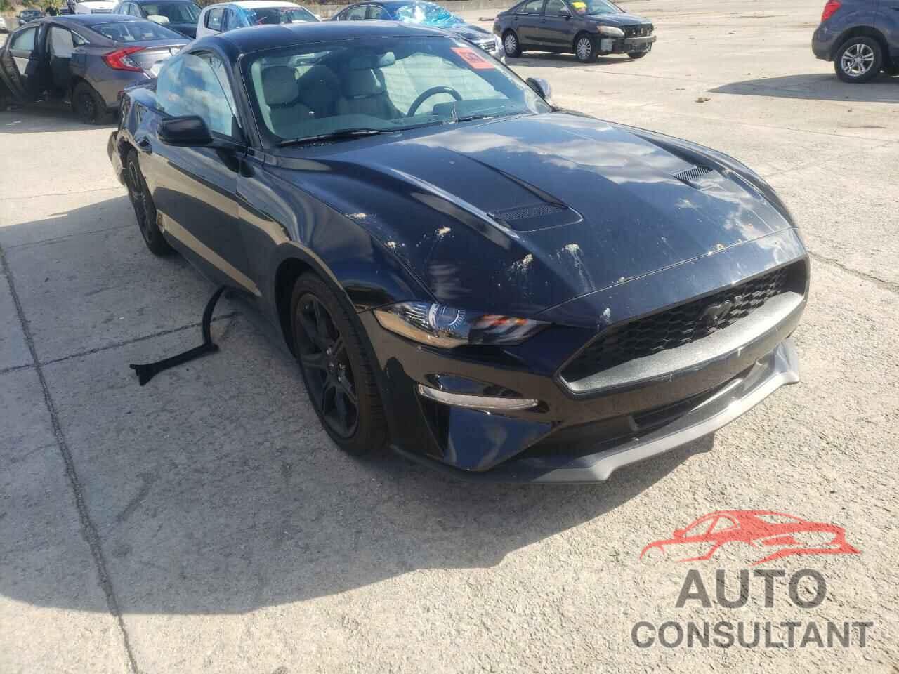 FORD MUSTANG 2020 - 1FA6P8TH8L5191928