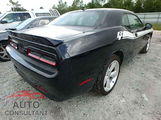 DODGE CHALLENGER 2015 - 2C3CDZBT4FH764469
