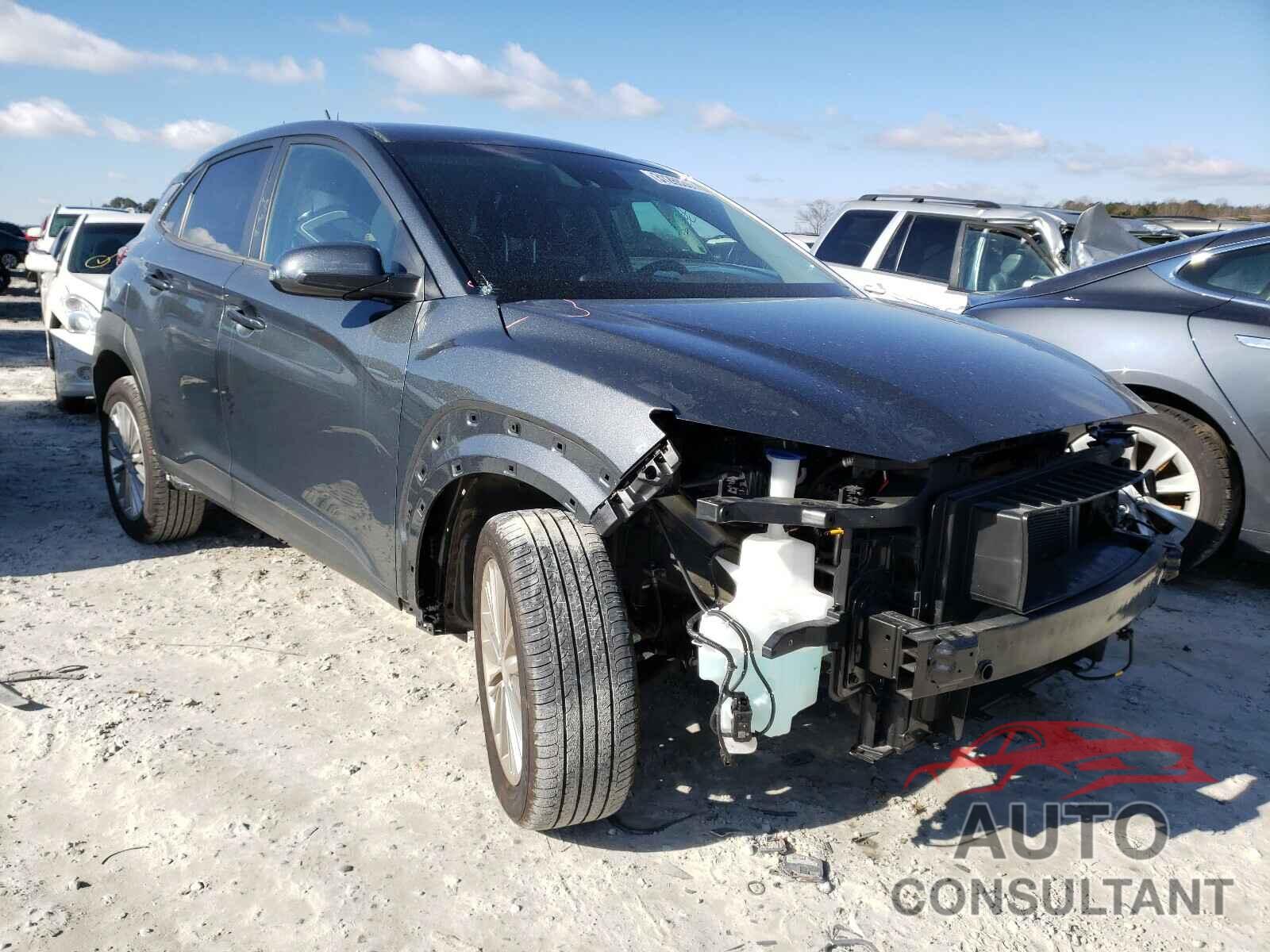 HYUNDAI KONA 2019 - KM8K22AA2KU389219