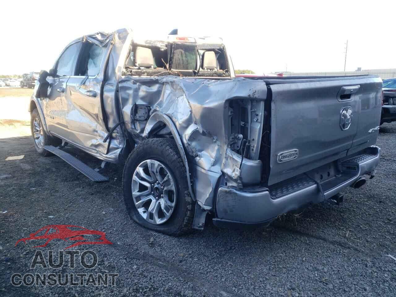RAM 1500 2020 - 1C6SRFKT2LN200689