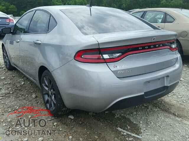 DODGE DART 2016 - 1C3CDFBB1GD624982