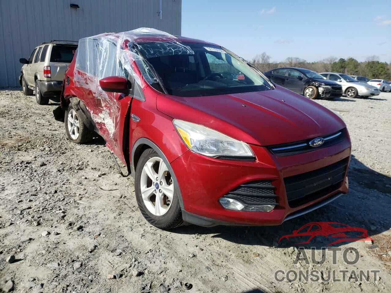 FORD ESCAPE 2015 - 5J6RW5H39HL000391