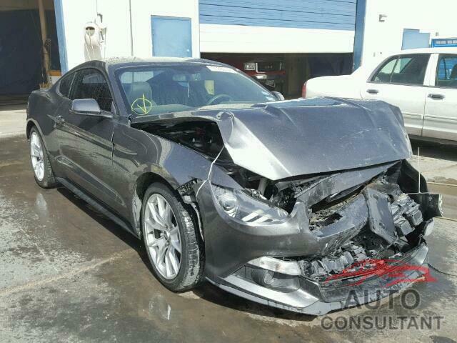 FORD MUSTANG 2015 - 1HGCR3F89HA045527