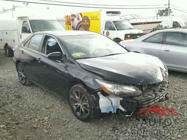 TOYOTA CAMRY 2015 - 4T1BF1FK9FU906232