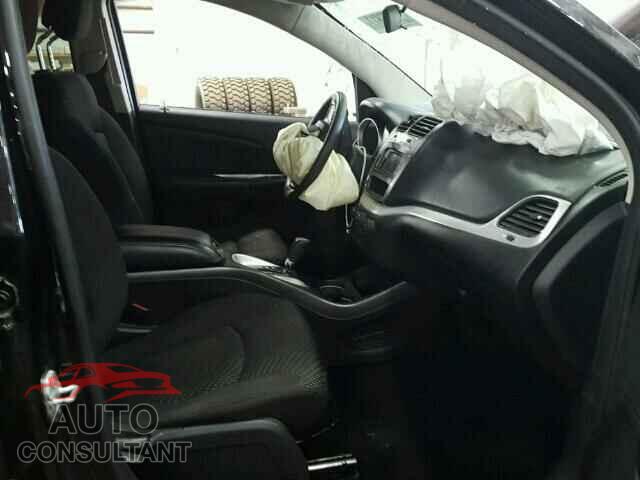 DODGE JOURNEY 2015 - 3C4PDDAG2FT533856