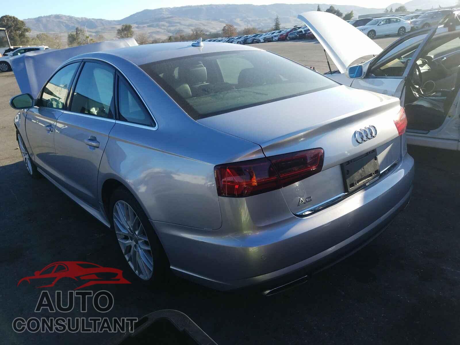 AUDI A6 2016 - WAUCFAFCXGN098662
