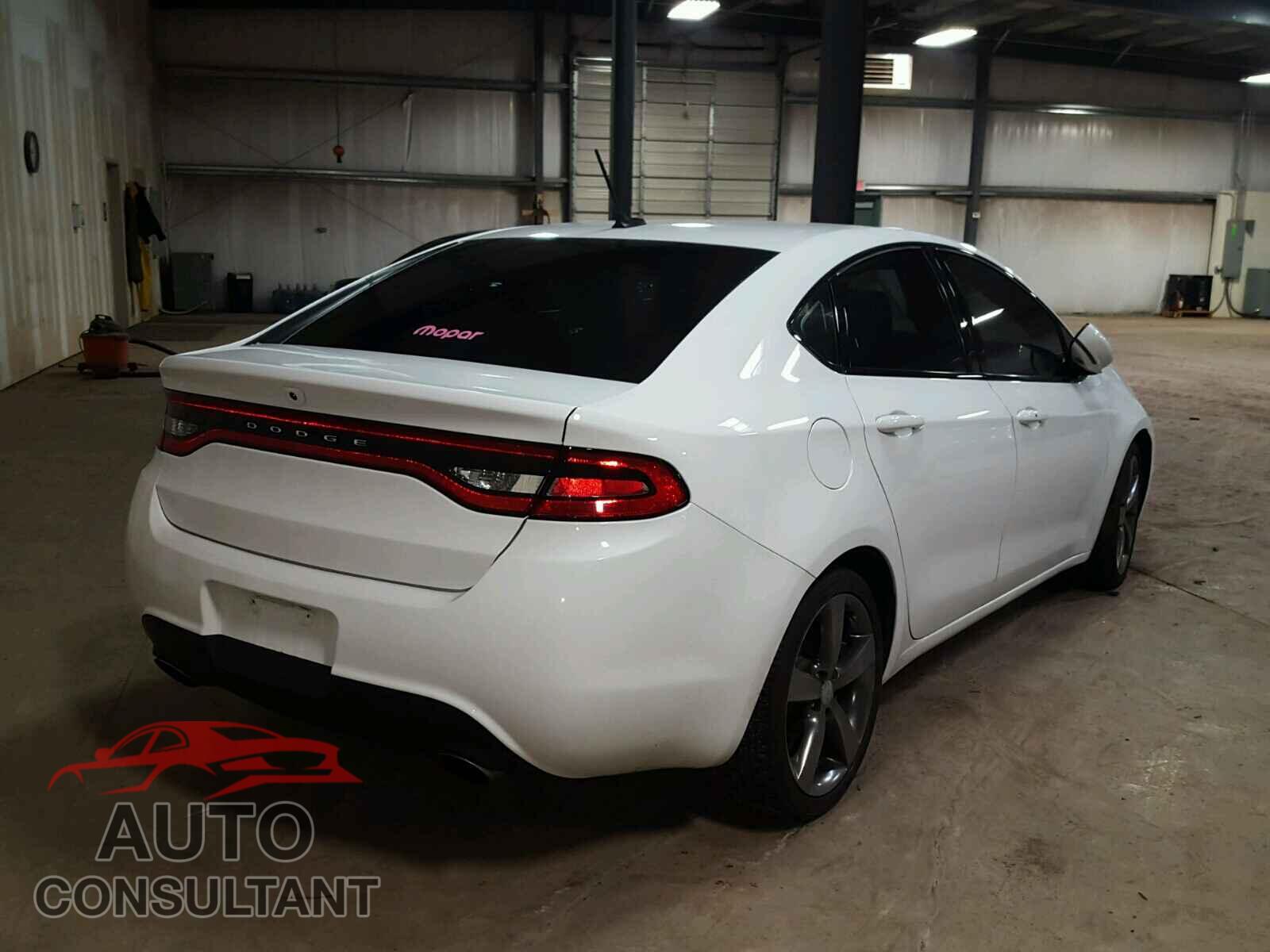 DODGE DART 2015 - 1C3CDFEB3FD194091
