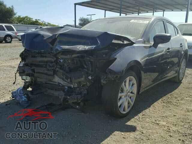MAZDA 3 2017 - 3MZBN1L37HM135682