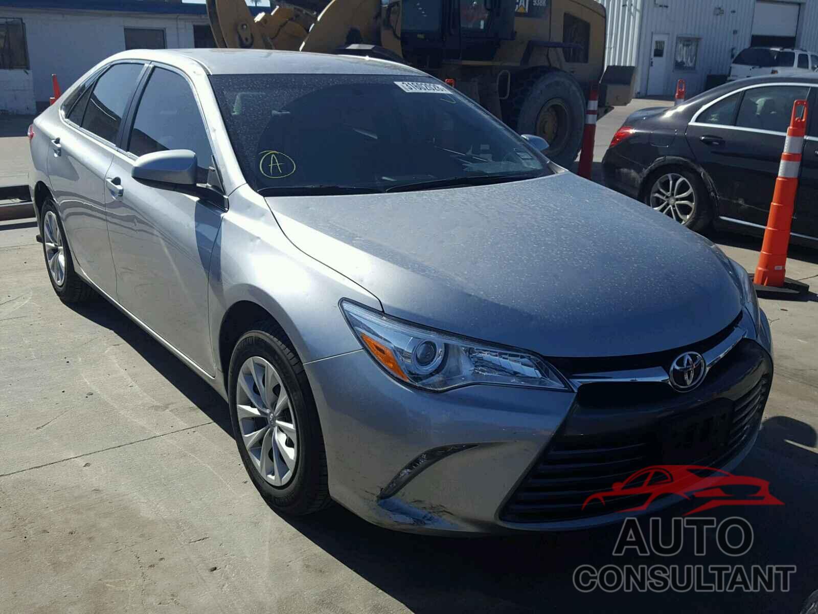 TOYOTA CAMRY 2017 - 4T1BF1FK6HU369564