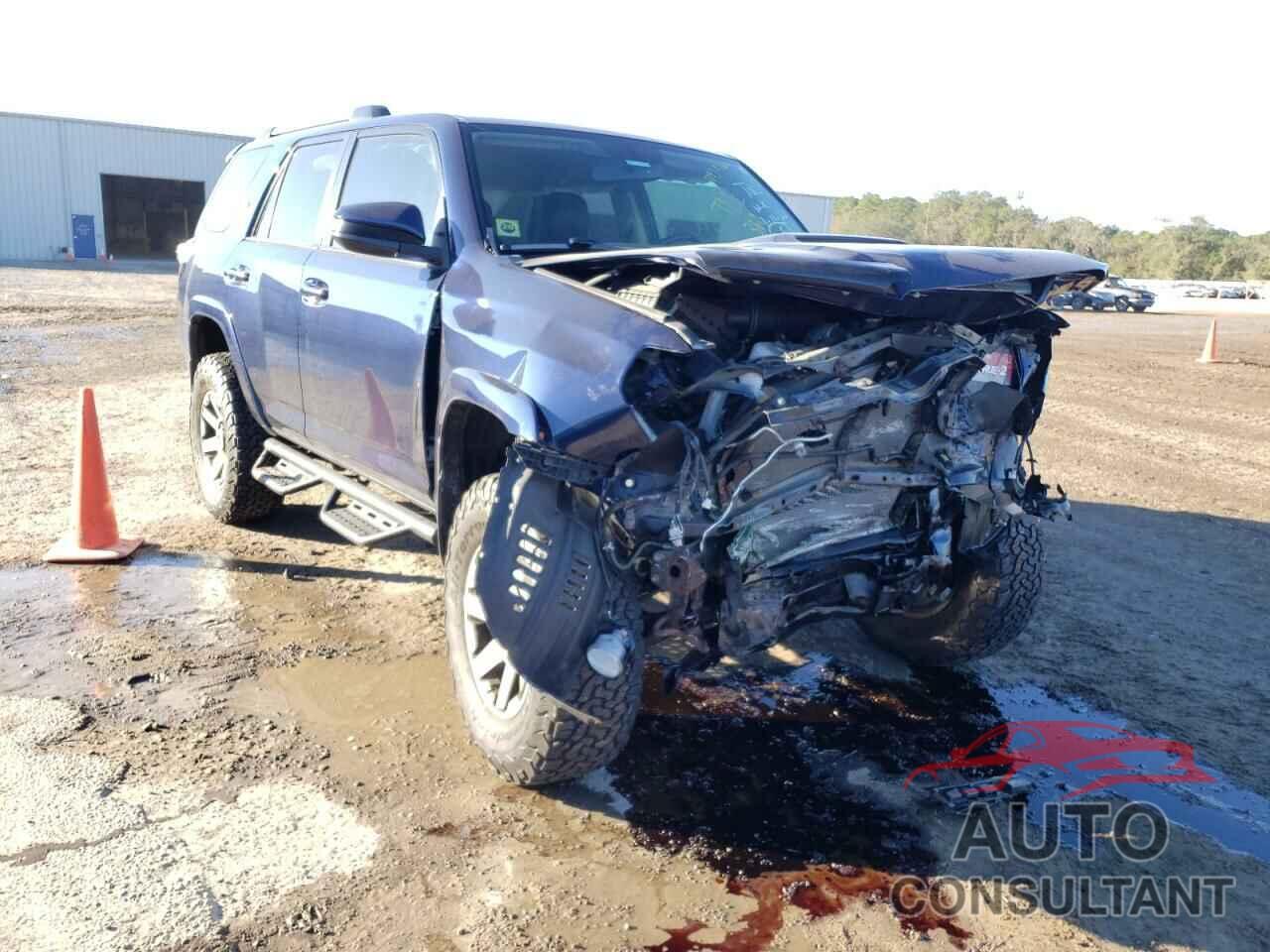 TOYOTA 4RUNNER 2017 - JTEBU5JR6H5419178