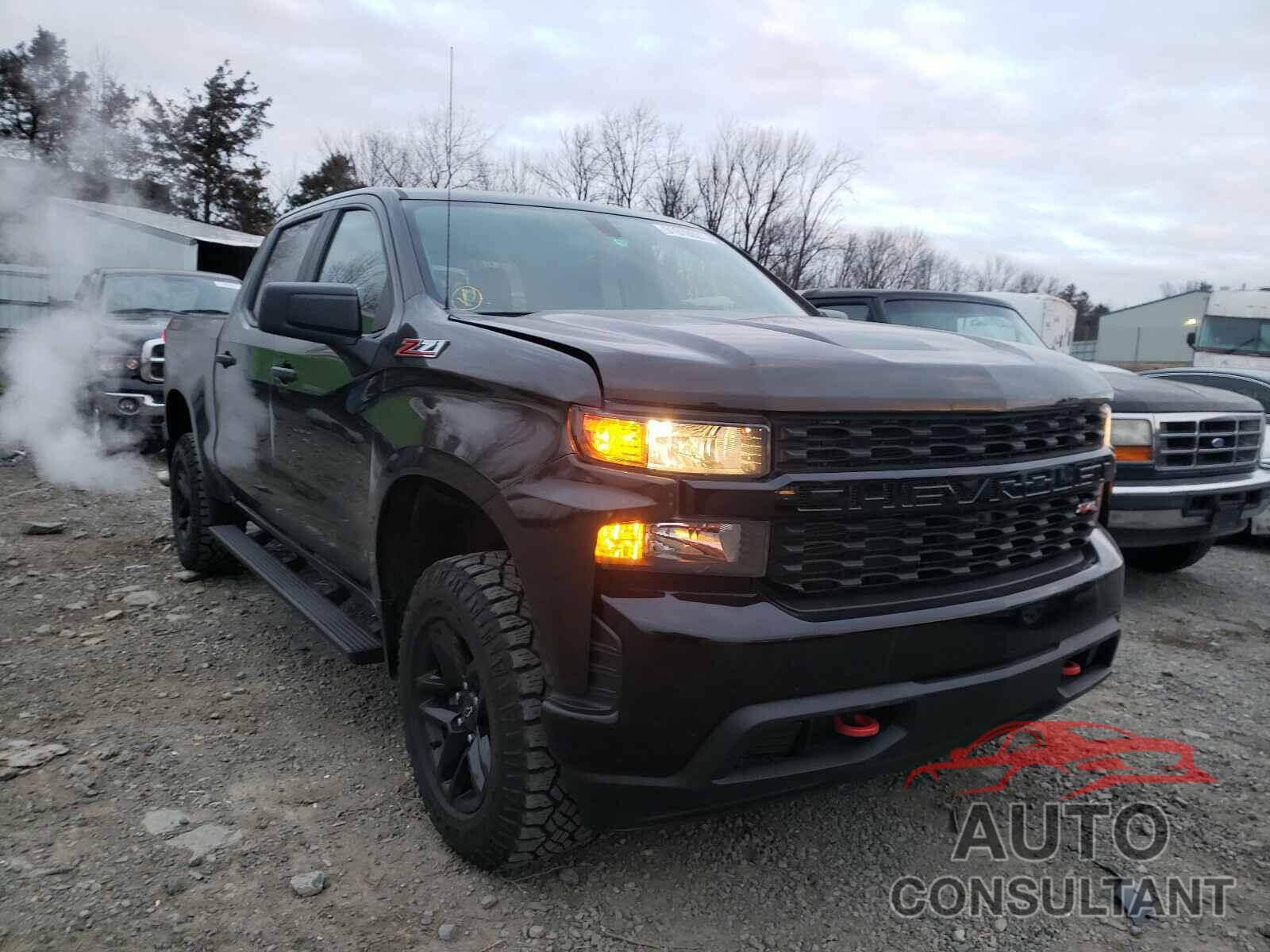 CHEVROLET SILVERADO 2019 - KNDPMCAC5N7950785
