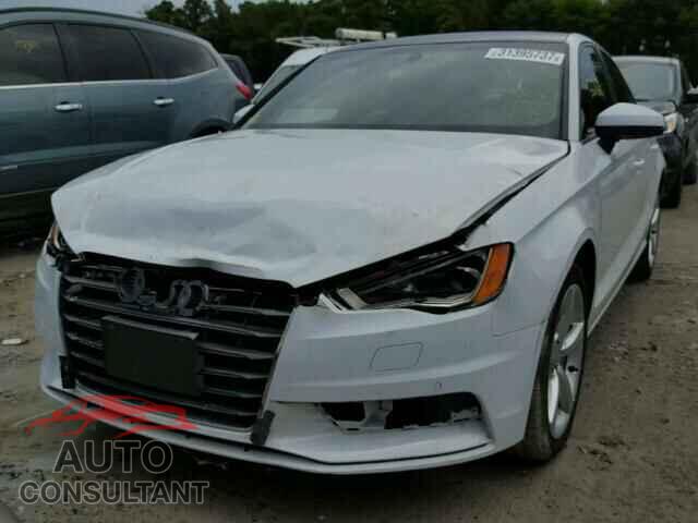 AUDI A3 2016 - WAUA7GFF6G1027094