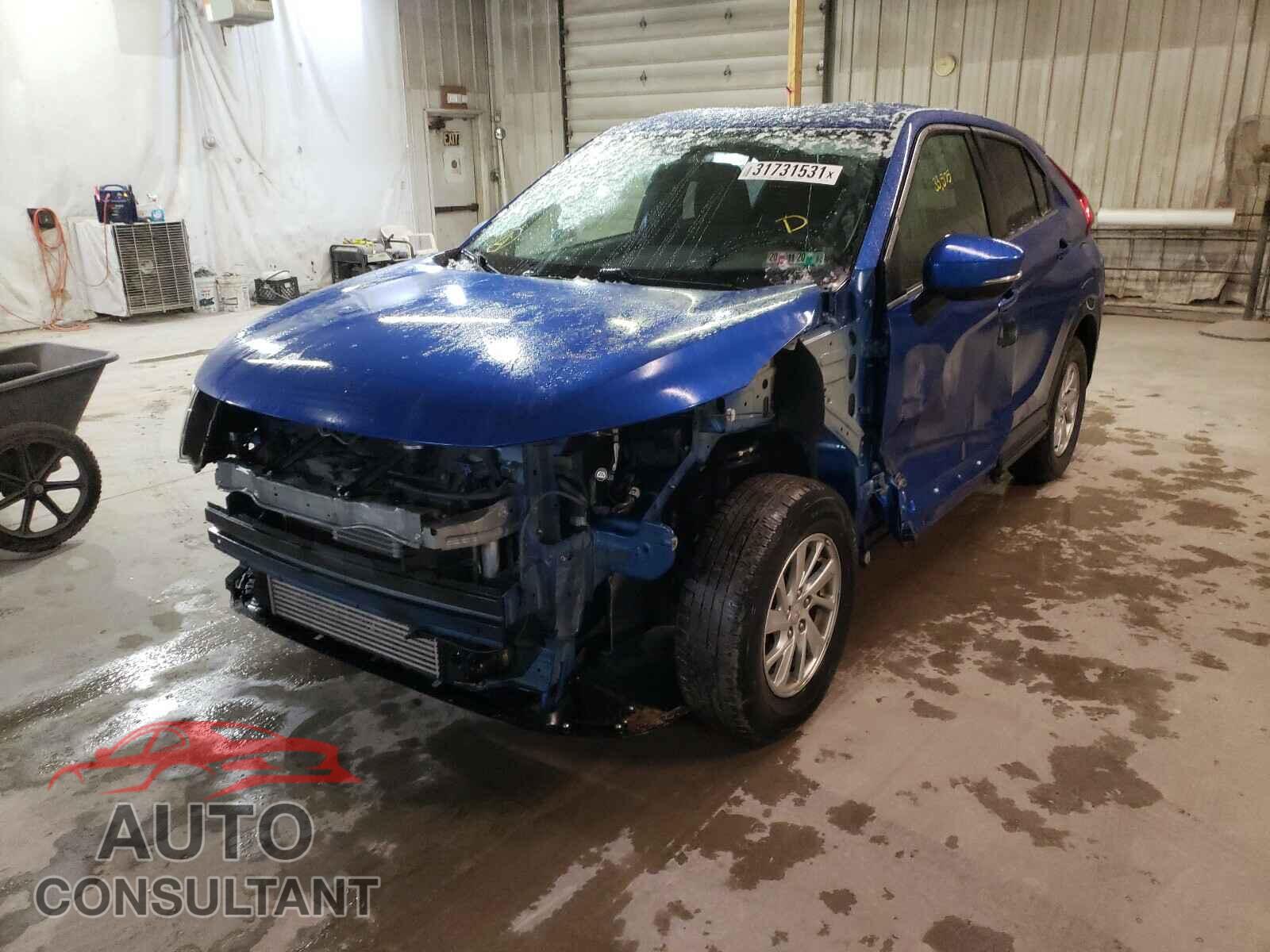 MITSUBISHI ECLIPSE 2018 - JA4AT3AA2JZ058767