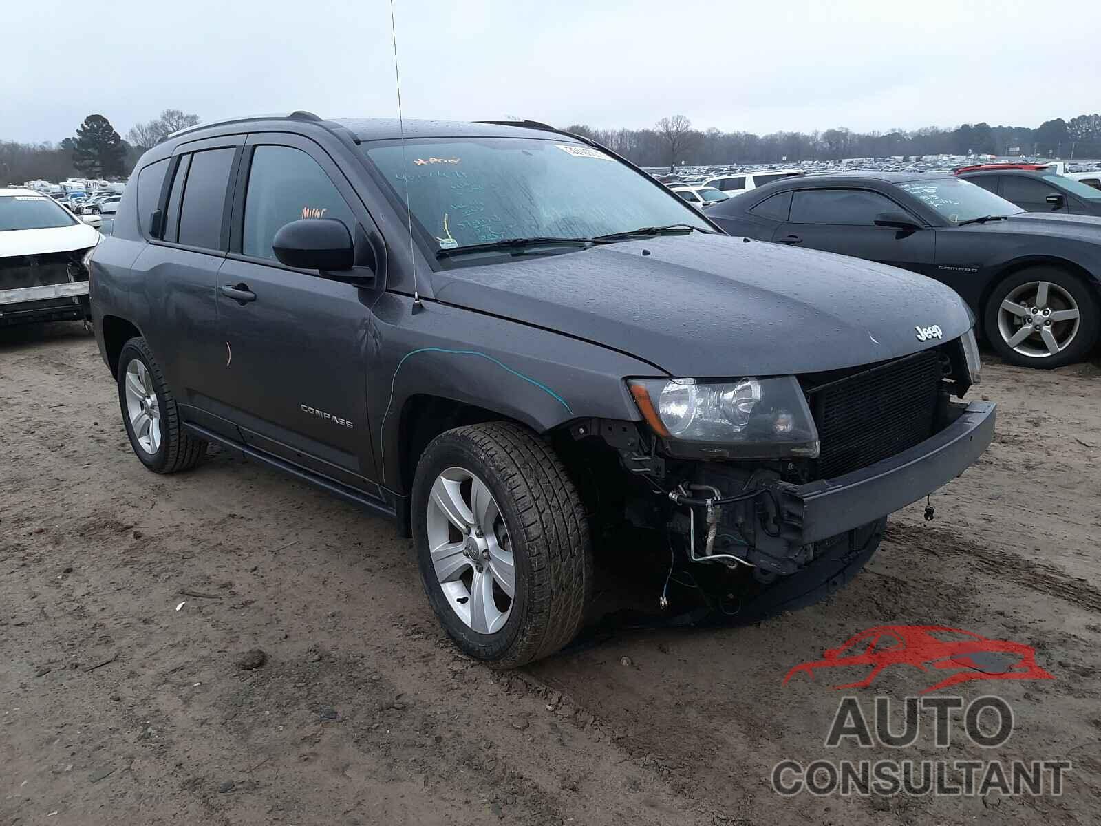 JEEP COMPASS 2017 - 3N1AB7AP8KY439235