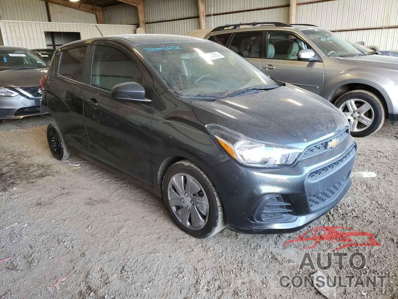 CHEVROLET SPARK 2017 - KL8CB6SA0HC761792