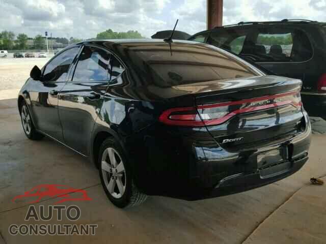 DODGE DART 2015 - 1C3CDFBB7FD330694