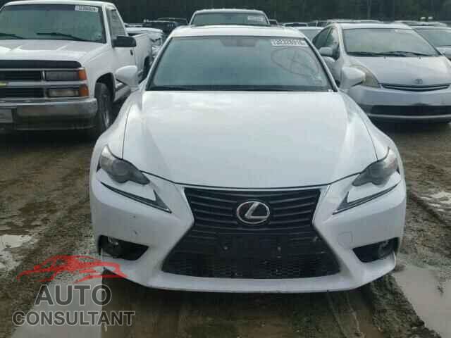 LEXUS IS250 2015 - JTHBF1D27F5048890