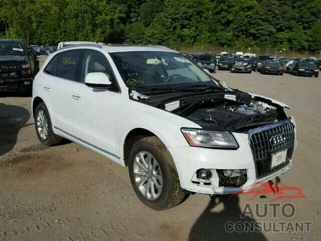 AUDI Q5 2016 - WA1L2AFP1GA094440