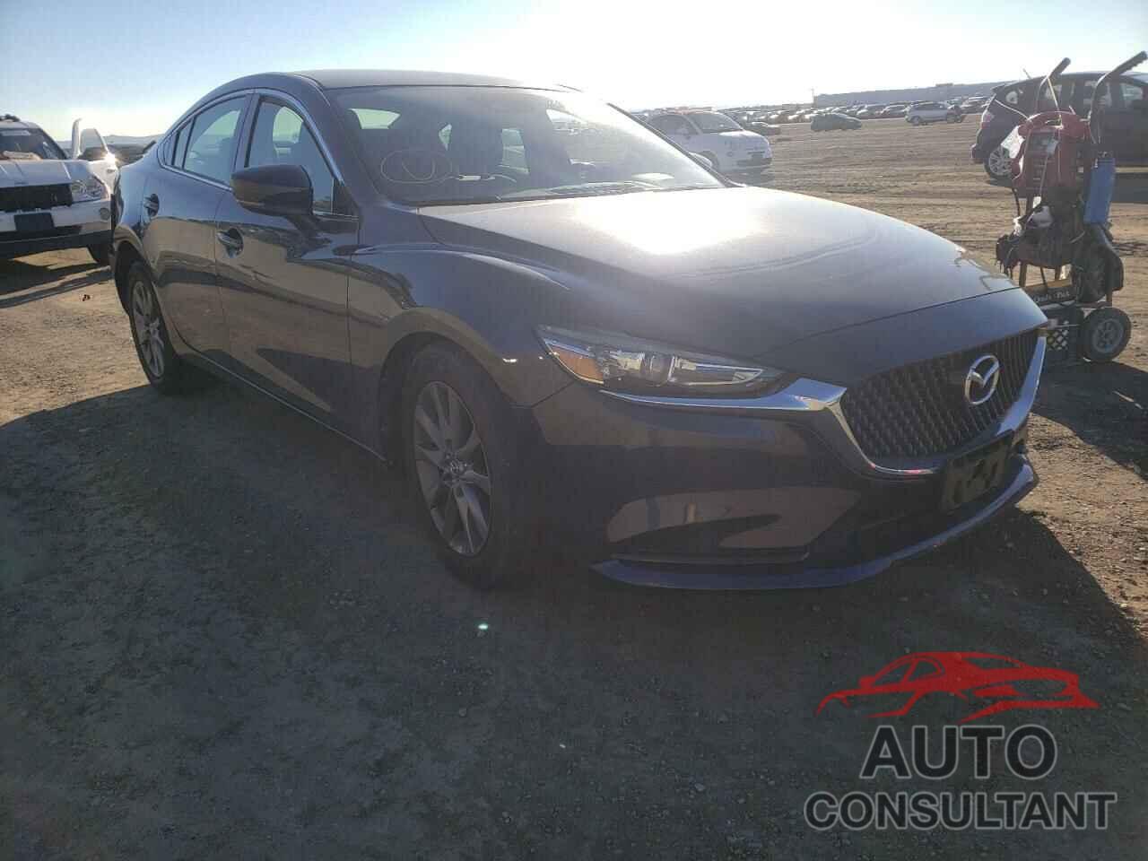 MAZDA 6 2018 - JM1GL1UM6J1329452