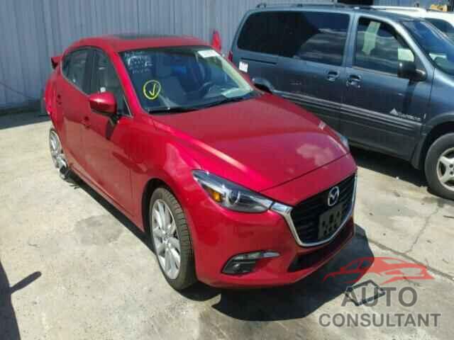 MAZDA 3 2017 - JM1BN1W39H1105014