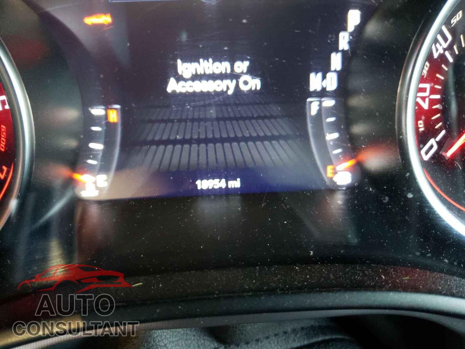 DODGE CHALLENGER 2019 - 2C3CDZAG7KH752086