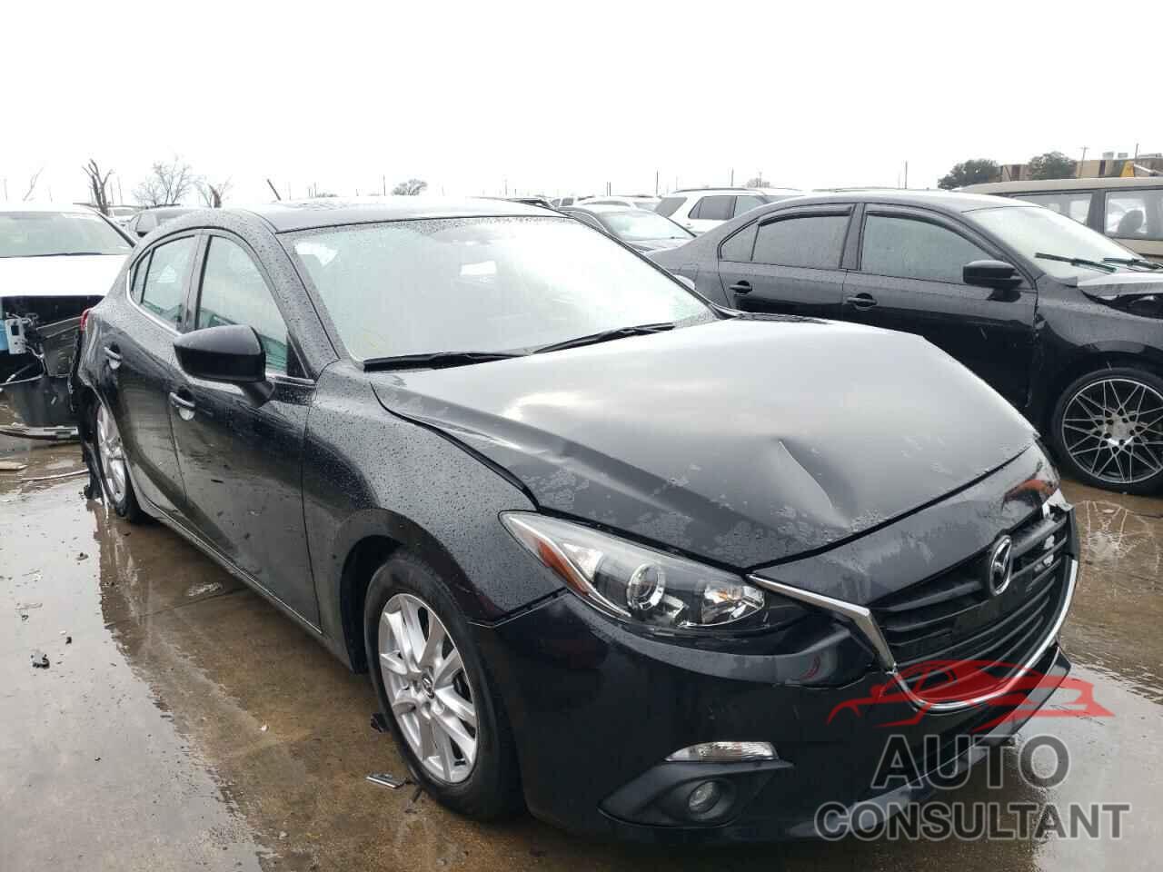 MAZDA 3 2016 - JM1BM1L74G1342311