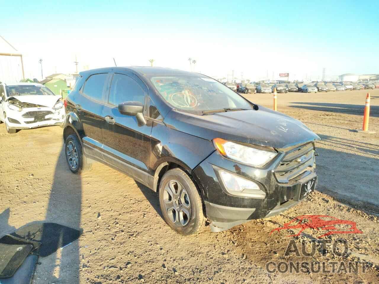 FORD ALL OTHER 2018 - MAJ6P1SL9JC190504