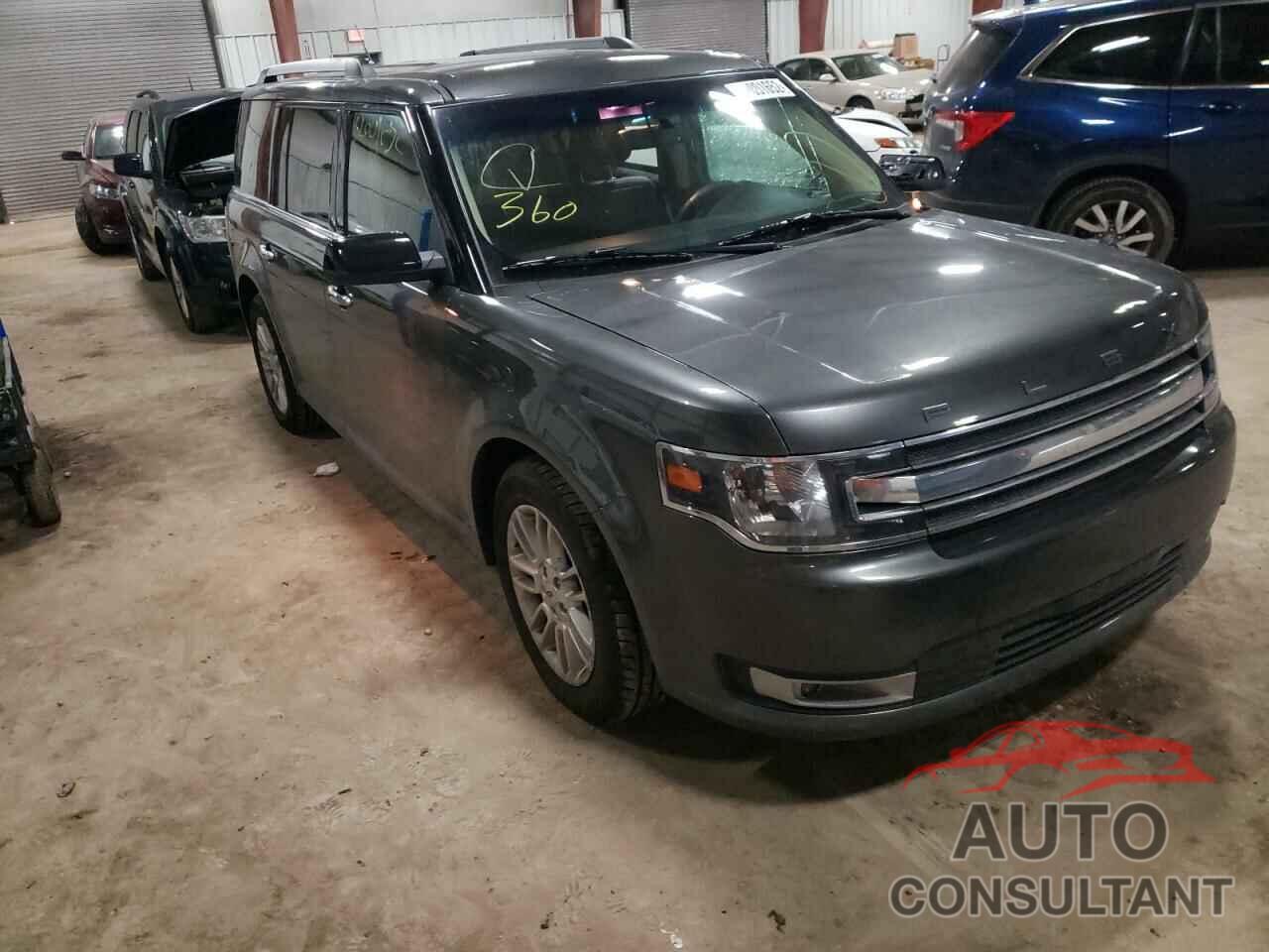 FORD FLEX 2016 - 2FMHK6C82GBA22121