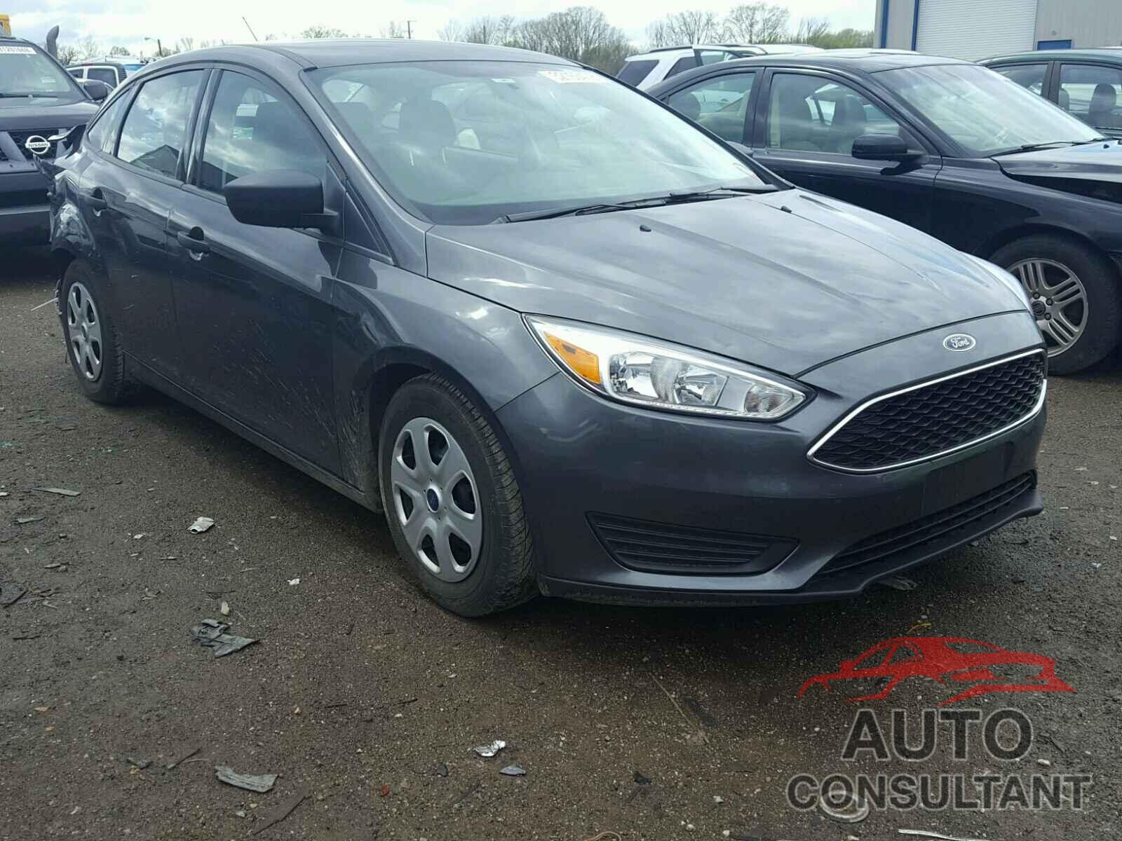 FORD FOCUS 2016 - 1FADP3E25GL359075