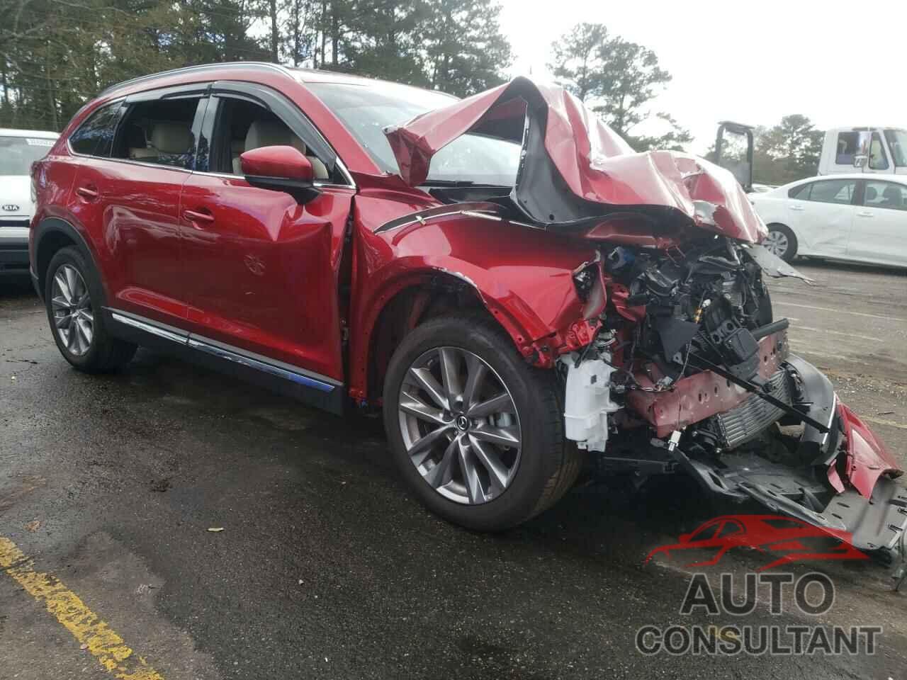 MAZDA CX-9 2021 - JM3TCADY1M0514642