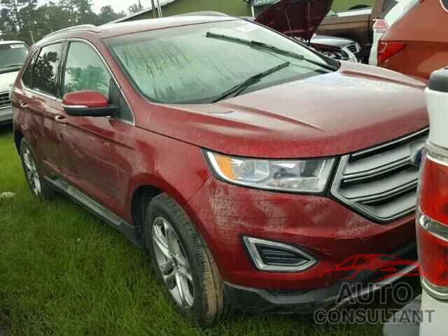 FORD EDGE 2015 - 2FMTK3K84FBB11357