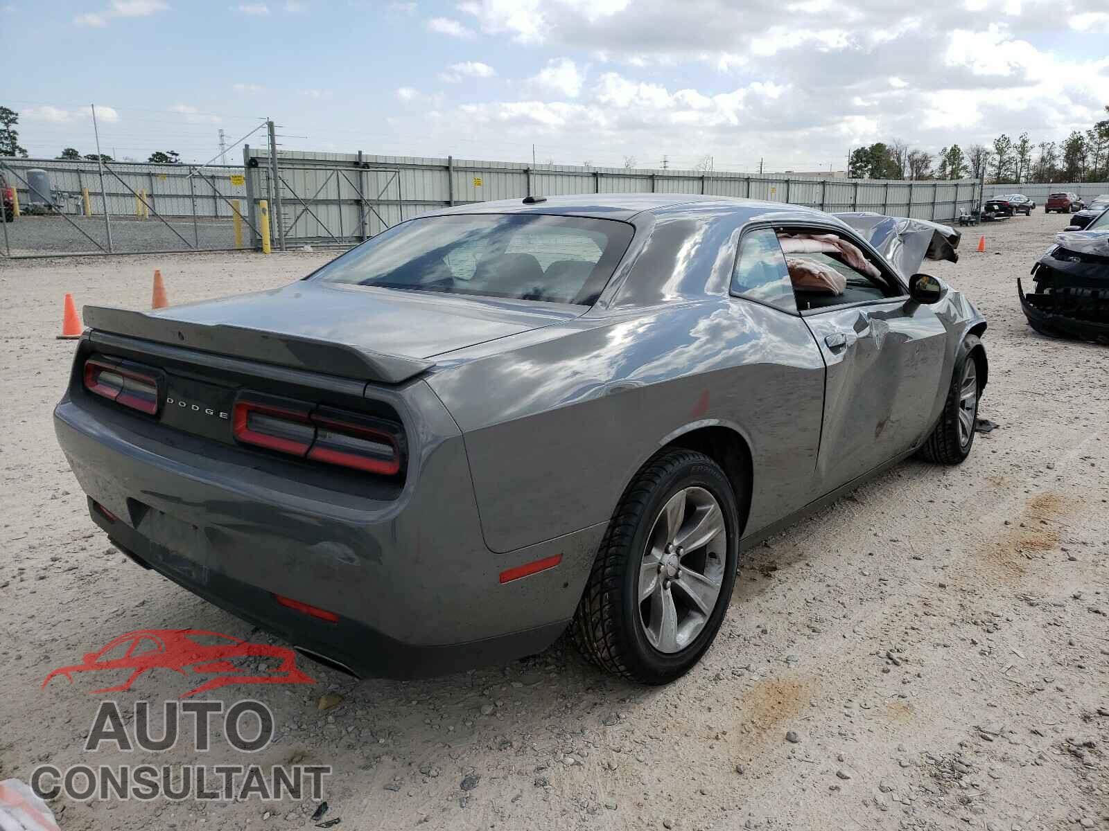 DODGE CHALLENGER 2019 - 2C3CDZAG0KH534667