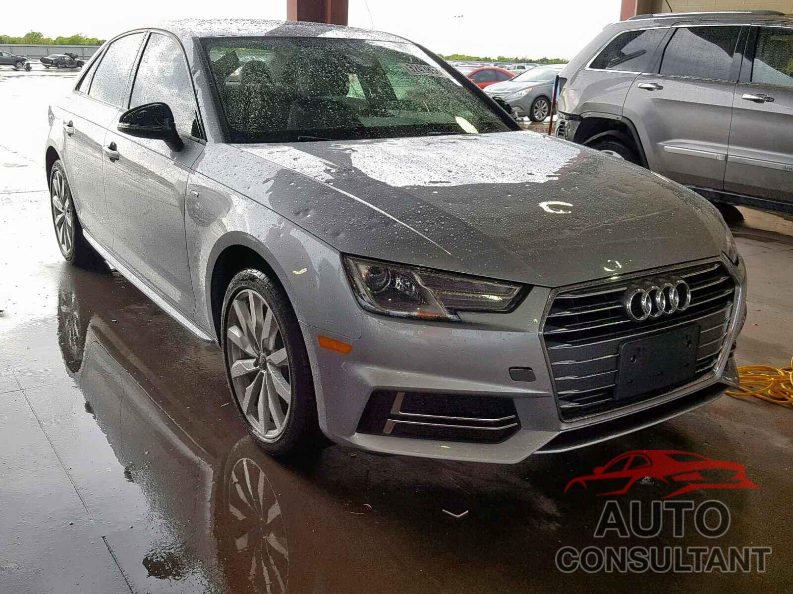 AUDI A4 2018 - 1FDBF2A60KEC70627