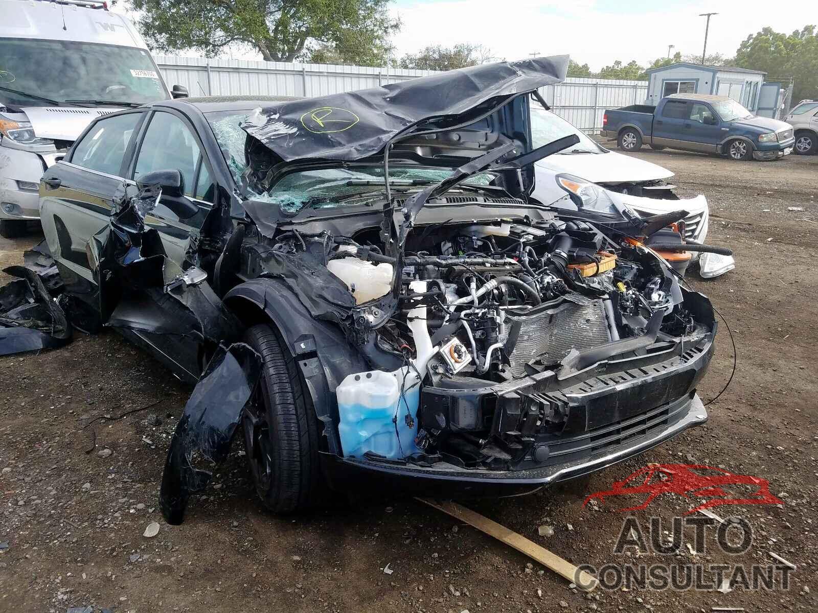 FORD FUSION 2018 - 3TMCZ5AN9HM088310