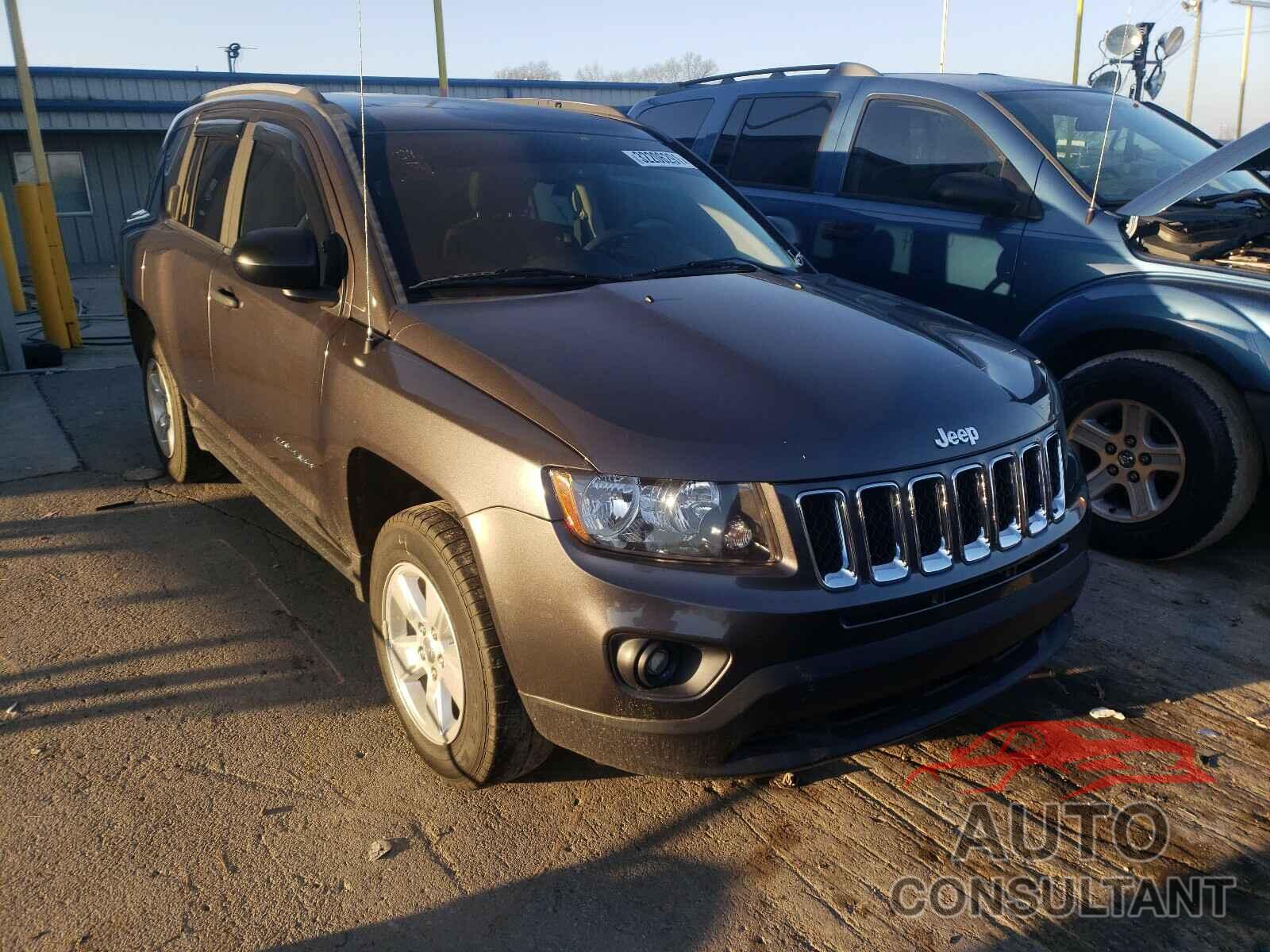 JEEP COMPASS 2016 - 1C4NJCBB7GD575251