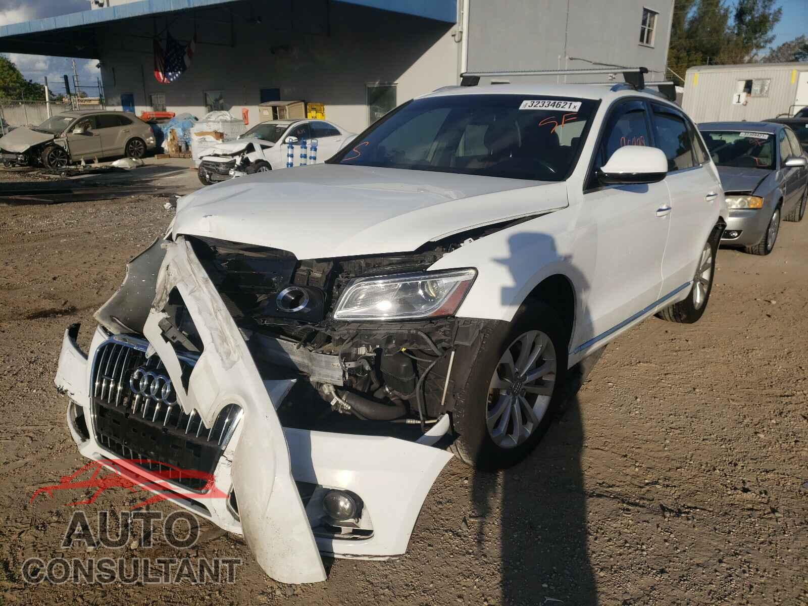 AUDI Q5 2015 - 2T3RFREV5HW648357