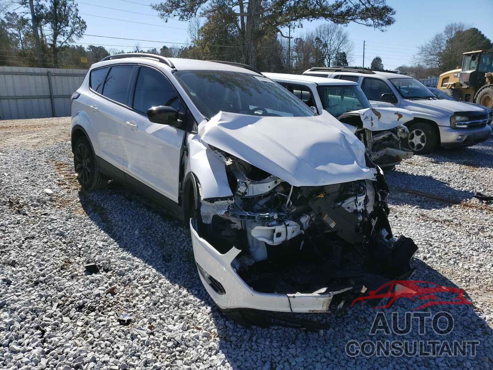 FORD ESCAPE 2018 - 5NPE24AF9GH278063
