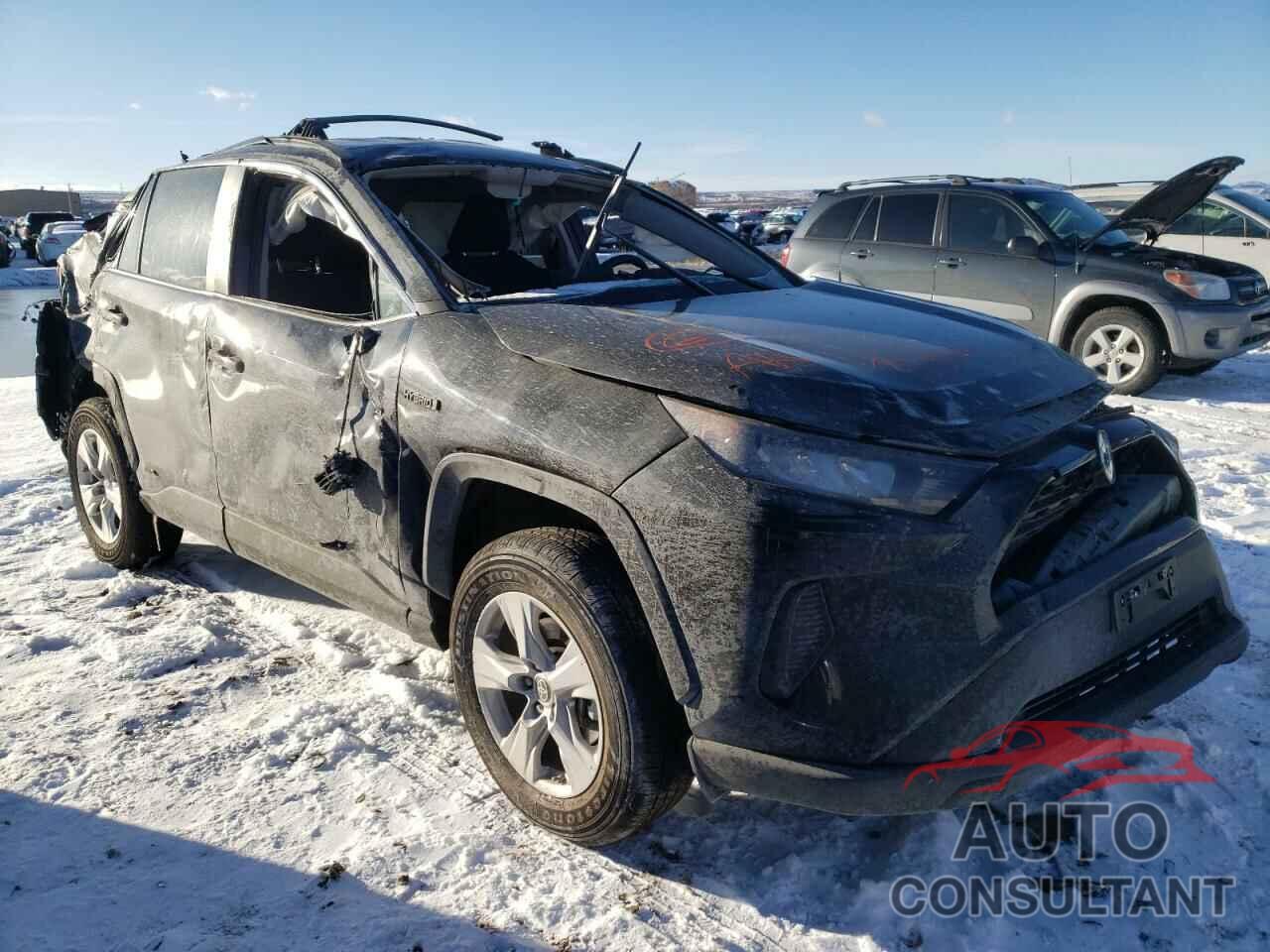 TOYOTA RAV4 2021 - 2T3MWRFV6MW127554