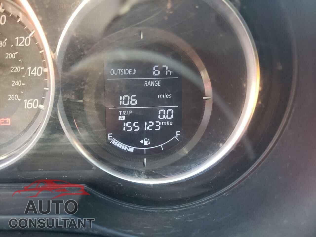 MAZDA 6 2016 - 3N1CN8FV2LL804813