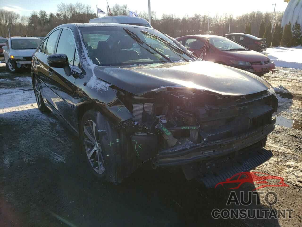 SUBARU LEGACY 2017 - 4S3BNAN67H3049946