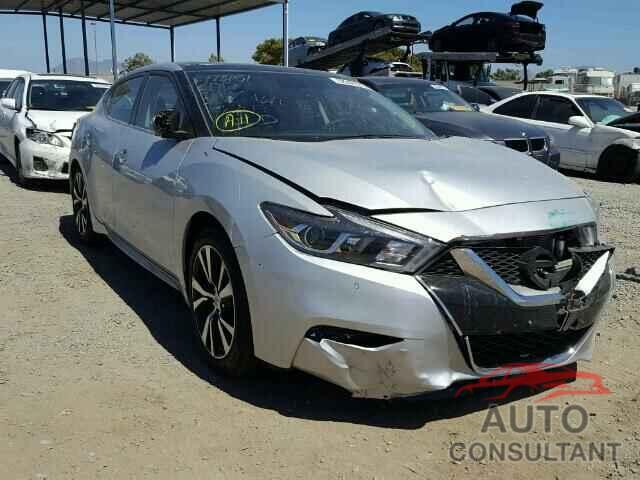 NISSAN MAXIMA 2017 - 1N4AA6AP9HC402308