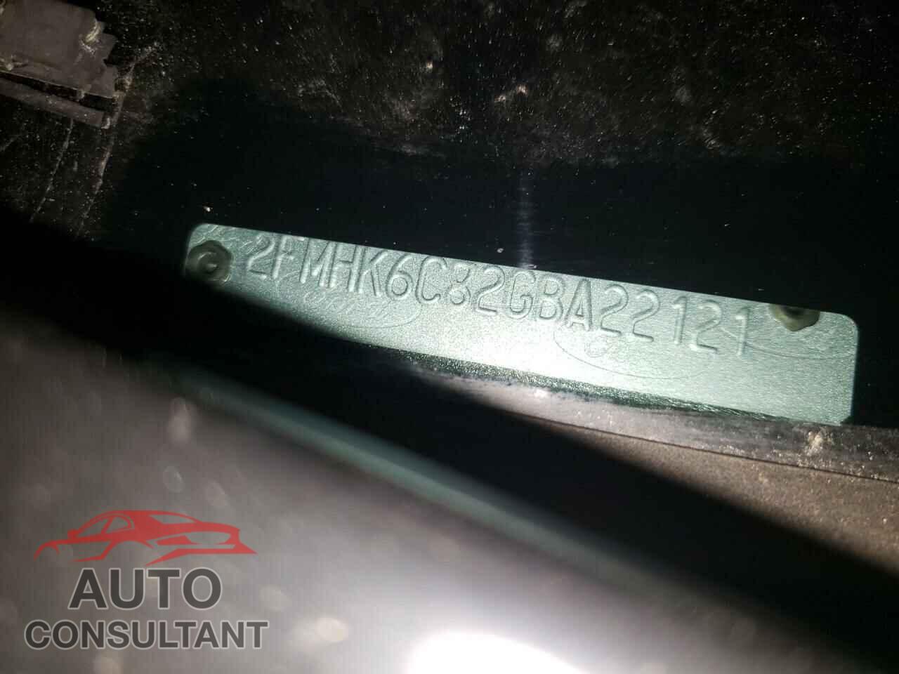 FORD FLEX 2016 - 2FMHK6C82GBA22121