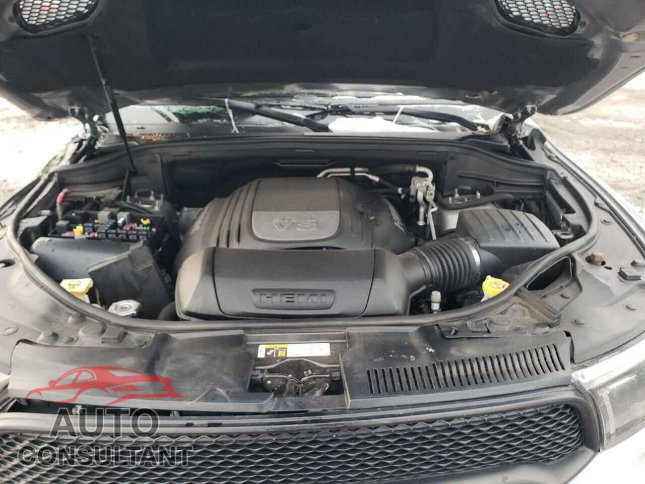 DODGE DURANGO 2019 - 1C4SDJCT2KC576036