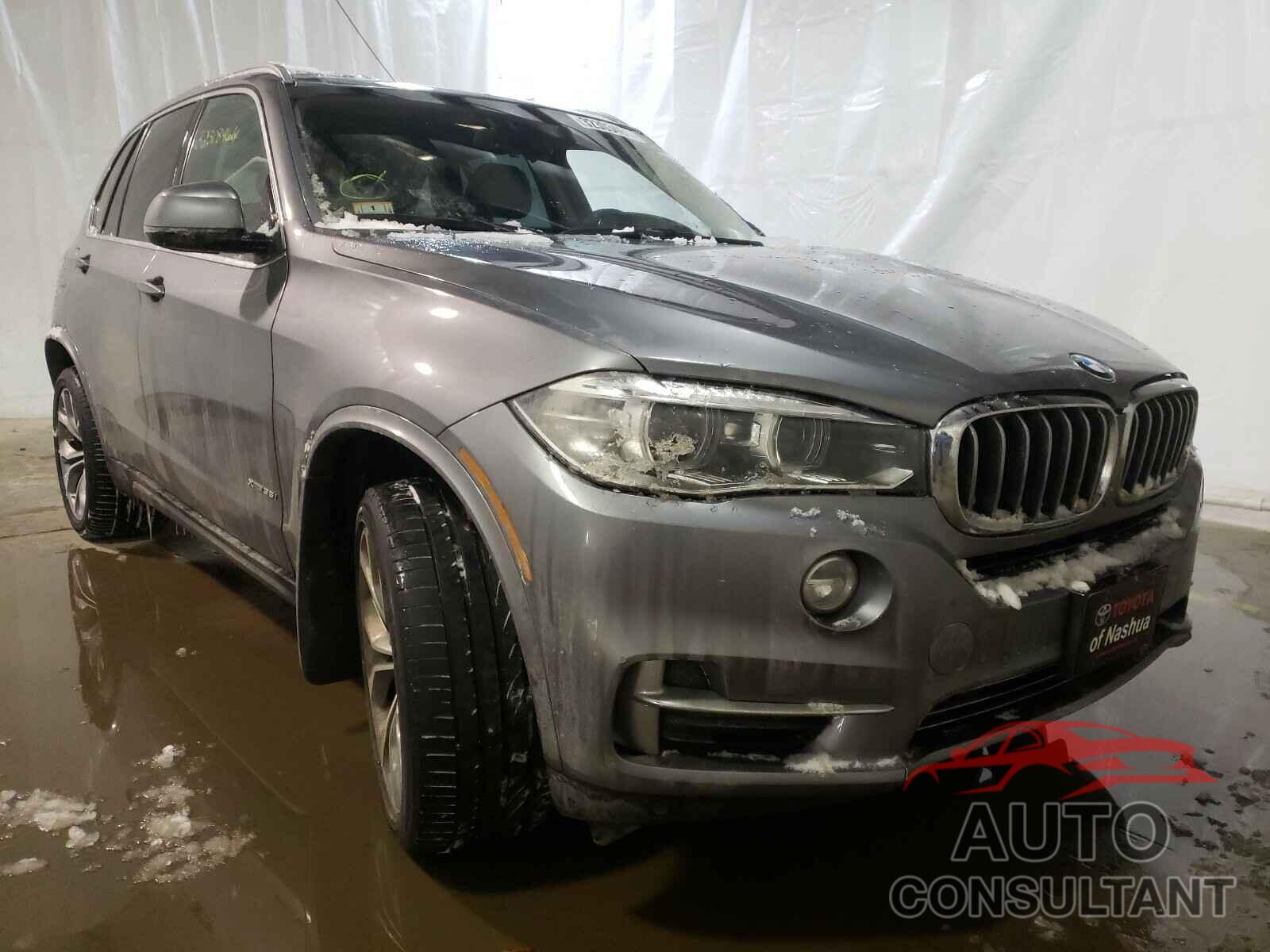 BMW X5 2016 - 5UXKR0C52G0P28269