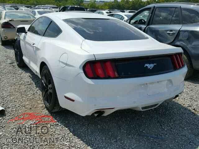 FORD MUSTANG 2016 - 1FA6P8TH2G5276852