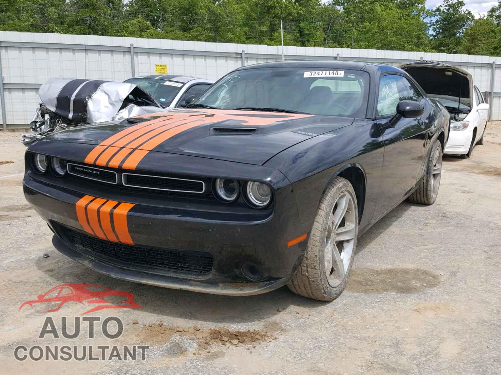 DODGE CHALLENGER 2015 - 2C3CDZAG2FH500414