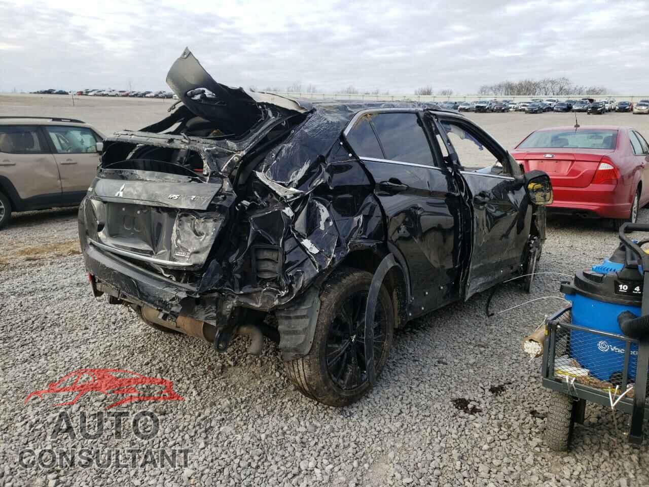 MITSUBISHI ECLIPSE 2018 - JA4AT4AA7JZ067034