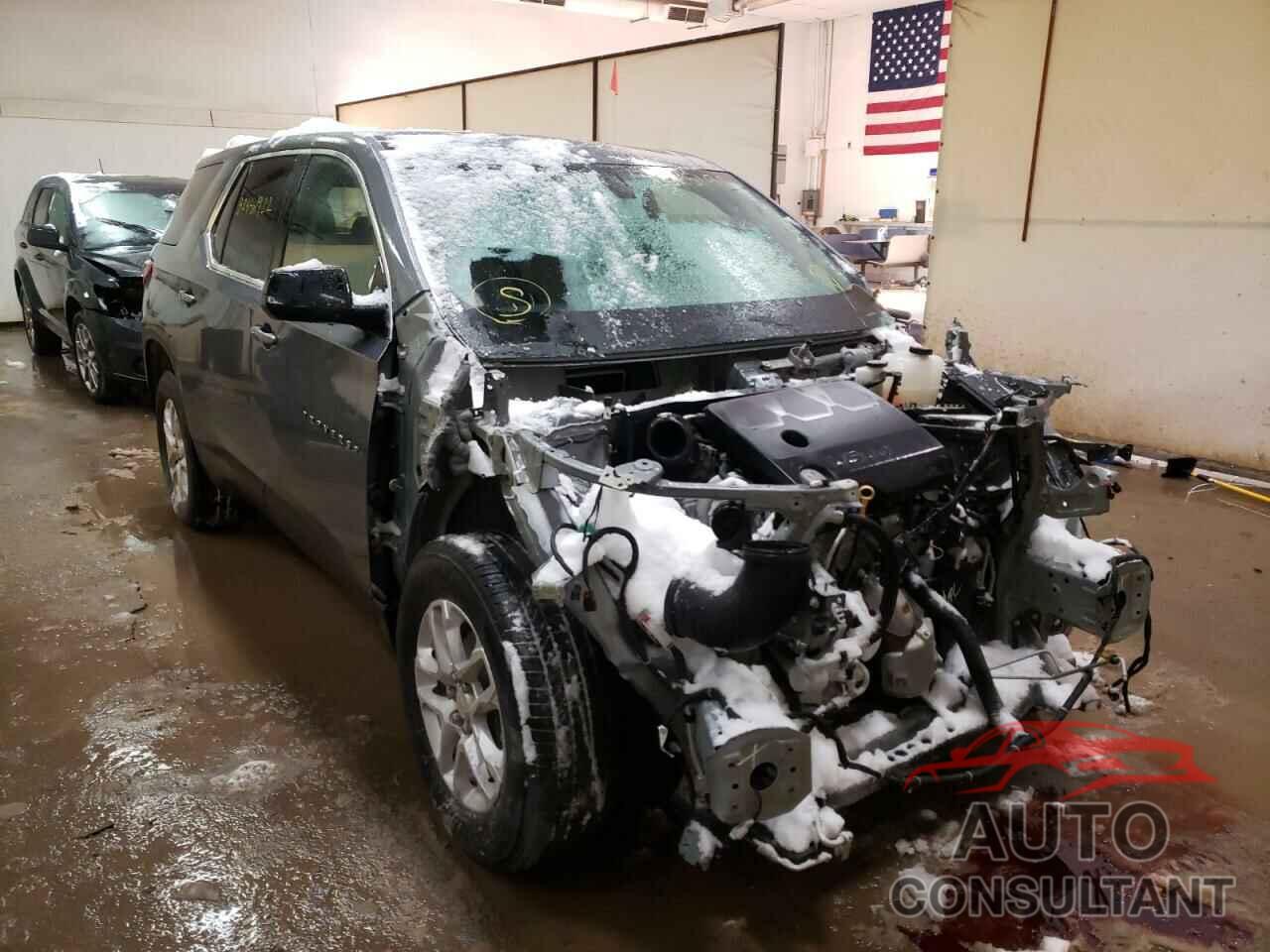 CHEVROLET TRAVERSE 2020 - 3FA6P0HD3GR327621