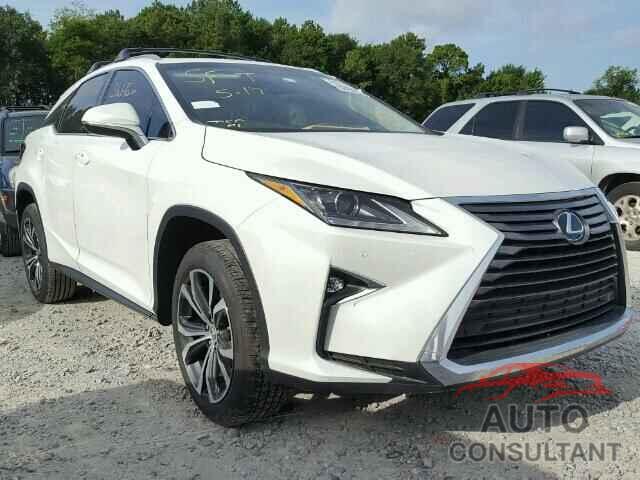 LEXUS RX350 2016 - 2T2ZZMCA8GC027046